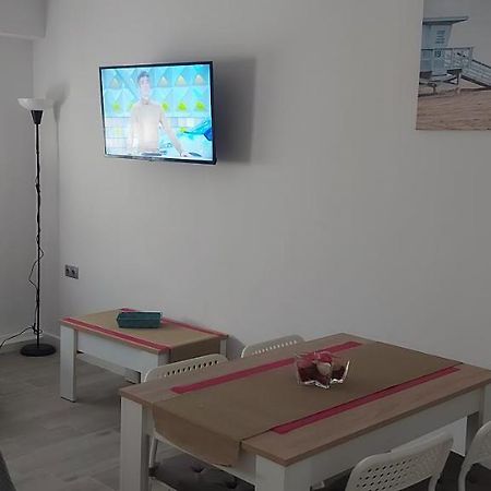 Apartamento Suerte Con Vistas A La Playa San Antonio De กูลเญรา ภายนอก รูปภาพ