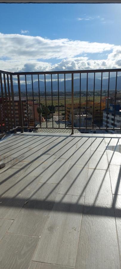 Apartamento Suerte Con Vistas A La Playa San Antonio De กูลเญรา ภายนอก รูปภาพ