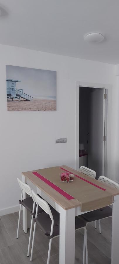Apartamento Suerte Con Vistas A La Playa San Antonio De กูลเญรา ภายนอก รูปภาพ