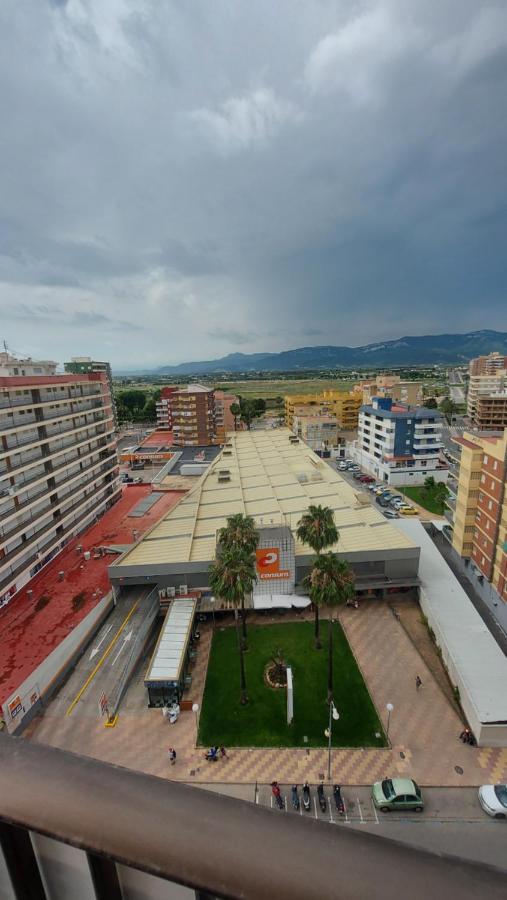 Apartamento Suerte Con Vistas A La Playa San Antonio De กูลเญรา ภายนอก รูปภาพ
