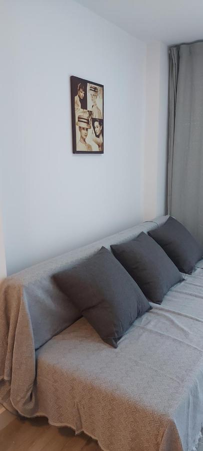 Apartamento Suerte Con Vistas A La Playa San Antonio De กูลเญรา ภายนอก รูปภาพ