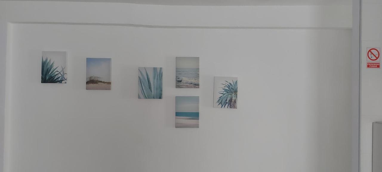 Apartamento Suerte Con Vistas A La Playa San Antonio De กูลเญรา ภายนอก รูปภาพ