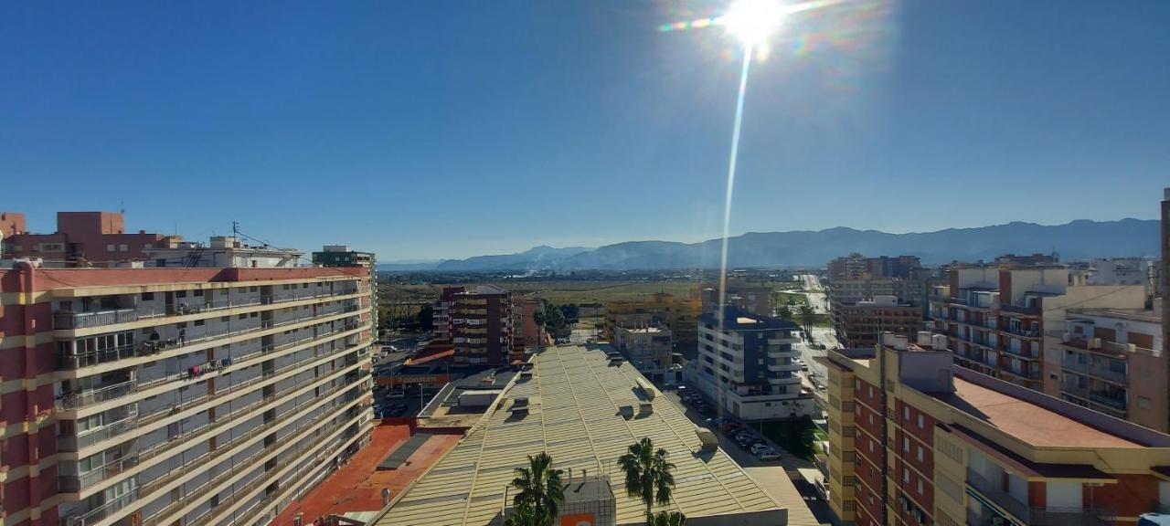 Apartamento Suerte Con Vistas A La Playa San Antonio De กูลเญรา ภายนอก รูปภาพ