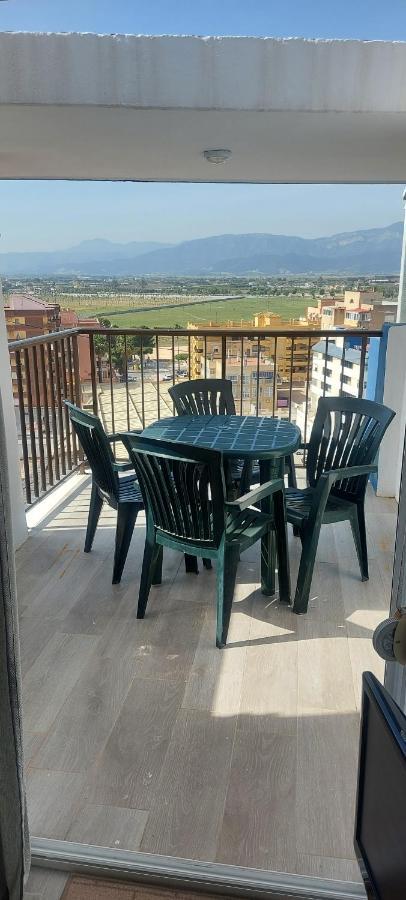 Apartamento Suerte Con Vistas A La Playa San Antonio De กูลเญรา ภายนอก รูปภาพ
